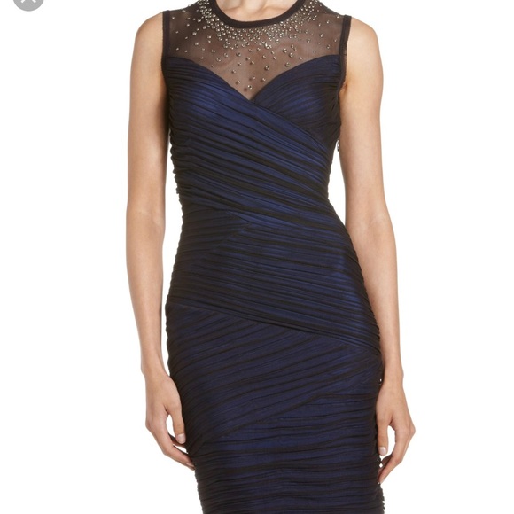 BCBG Embellished Dress - Picture 1 of 5